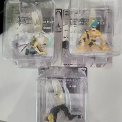 ONE PIECE フィギュア ネガティブ 3種 セット