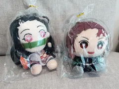 鬼滅の刃 ミニぬいぐるみ セット