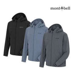 90s Mont-bell モンベル　ジップアップ　ナイロンジャケット tech 90s Mont-bell モンベル ジップアップ ナイロンジャケット tech - メルカリ