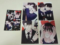 ヒプマイ ヒプムビ 特典 第16弾 コマフィルム 山田一郎 EDハンドサイン