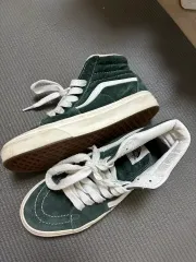 230 ヴァンズ スケート ハイ グリーン
