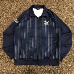XL プーマ udo ストライプ ジャージ トラックジャージ