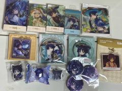 第五人格 傭兵 缶バッジ アクキー アクスタ 色紙 まとめ 国内 中国