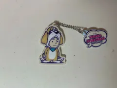 スパイファミリーエア 犬 ぬいぐるみ キーホルダー YES24 ライブホール