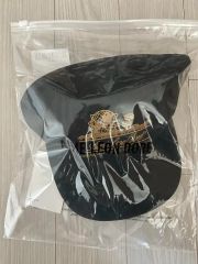 エメレオンドレ サン フェイデッド ユニスフィア キャップ カーキ