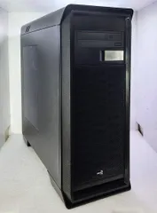 ★[Win11] 水冷 OC対応 8世代i7 快適メモリ グラボ増設可 自作タワーPC (Core i7-8700K 3.7GHz/16GB/NVMe SSD 512GB+2TB/DVDマルチ)のサムネイル