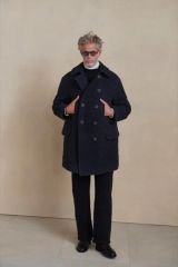 007ジェームズ・ボンド】BOND PEACOAT ビリーリード ピーコート - メルカリ