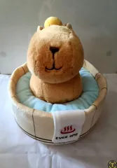 カピバラ ヴァラ IN ぬいぐるみ