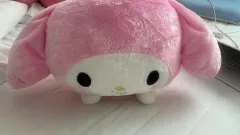 MY MELODY(マイメロディ) 限定モデル ぬいぐるみ(大)