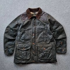 最終価格！！バブアーインターナショナルc38 International 96年 最終価格！！バブアーインターナショナルc38 International 96年
