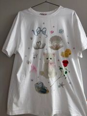 ANYA HINDMARCH チワワTシャツ 恋ノチカラ 深津絵里 - メルカリ