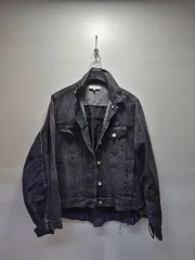 tibi SACAI サカイ デニム ブルゾン ジャケットのサムネイル