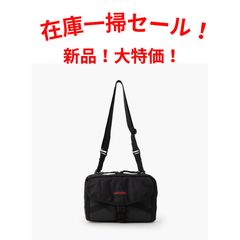 新品未使用Ennoy Waist Bag CORDURA NYLON 100% - メルカリ
