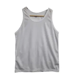 PUMA プーマ 白 ノースリーブ Tシャツ 170 白 インナー タンクトップ