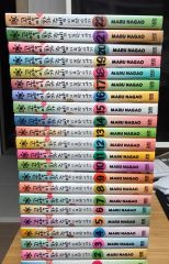 ☆全巻初版帯あり☆1～28巻まで全巻セット MAO マオ 少年漫画 高橋
