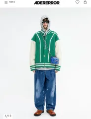ADER ERROR ギャリ ジーン A4のサムネイル