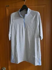 MERRELL グレー メレル 涼しい Tシャツ (100)のサムネイル