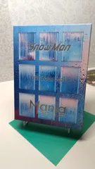 Snow Man LIVE TOUR 2021 Mania