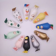青森県立美術館 奈良美智 下川原焼 あおもり犬 森の子 2種セット 新品