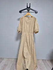 ロング丈ワンピース ウェア