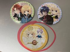 すとぷり 10周年 缶バッジ 等身 デフォ 3点セット るぅと - メルカリ