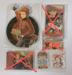 ヒロアカ爆豪勝己アクリルコースター 10周年アニメイト特典スタート