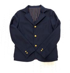 JUNYA WATANABE MAN PINK 紺ブレ ブレザー S 金釦 - メルカリ