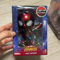ホットトイズ コスベイビー アイアンスパイダー インスタントキル