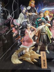 POPシリーズ モンキー・D・ルフィ ギア5 ロロノアゾロ九刀流「阿修羅