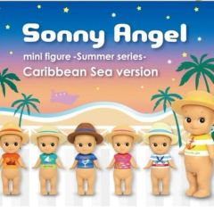 Sonny Angel サマーバケーション サンキッスド スタイル6個入 - メルカリ