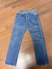 希少！OLD RRL ボタンフライ セルビッチ ダブルアールエル　32 赤耳 希少！OLD RRL ボタンフライ セルビッチ ダブルアールエル 32 赤耳