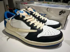 ナイキ エア ジョーダン1 ロー トラヴィス スコット OG