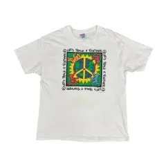 ヴィンテージ 90s Keith Haring キス 해링 Tシャツのサムネイル