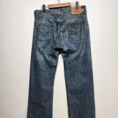 リーバイス LEVIS 501 デニムズボン