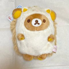 希少】ポムポムプリンカフェ 名古屋コーチン ぬいぐるみ 2016 入手困難 