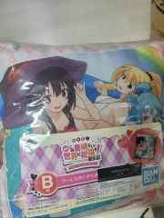 物語シリーズ 一番くじ 暦ノ至福ノ時 A賞 忍野忍 フィギュア ソファー