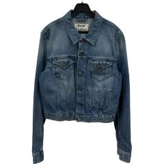 アクネストゥディオズ 22SS ルーズフィットデニムジャケット - メルカリ