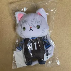ブルーロック 猫ぬいぐるみ 凪