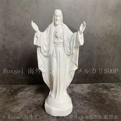 中田ザビエル工房 手を差し伸べるファチマの聖母像 - メルカリ