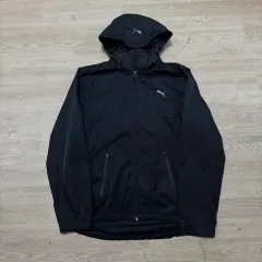 PUMA ウィンドブレーカー フード ジャケット XL/105