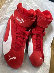 PUMA SPARCO ランエボⅦ 成約記念限定スニーカー レーシングシューズ