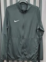 ナイキ ドライフィット ブラック トレーニング ジャケット XL