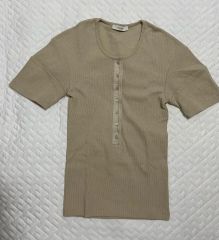 LEMAIRE Fitted ジャージーヘンリーネックトップス - メルカリ