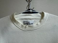 SLONE boutique310 肩で魅せるニット ネイビー 佐藤佳菜子 SLONE boutique310 肩で魅せるニット ネイビー 佐藤佳菜子 - メルカリ