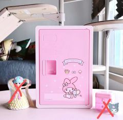未使用サンリオ マイメロディ ポータブル保冷温庫 8L - メルカリ
