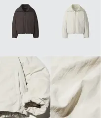 ユニクロ ルメール ブルゾン 新品