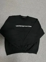 LMC ブラック スウェットのサムネイル