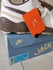 280 NIKE トラヴィススコット ズーム フィールド ジャック 新品