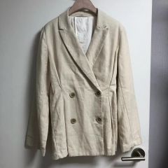 美品 ドゥーズィエムクラス エブリデイアイライク リネンダブル
