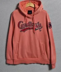 実寸 S (55) MLB ピング 起毛 フードTシャツのサムネイル